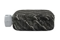 Bestway Lay-Z Spa - Hollywood Airjet 6 Spa - Marmer - 66x180x180 cm