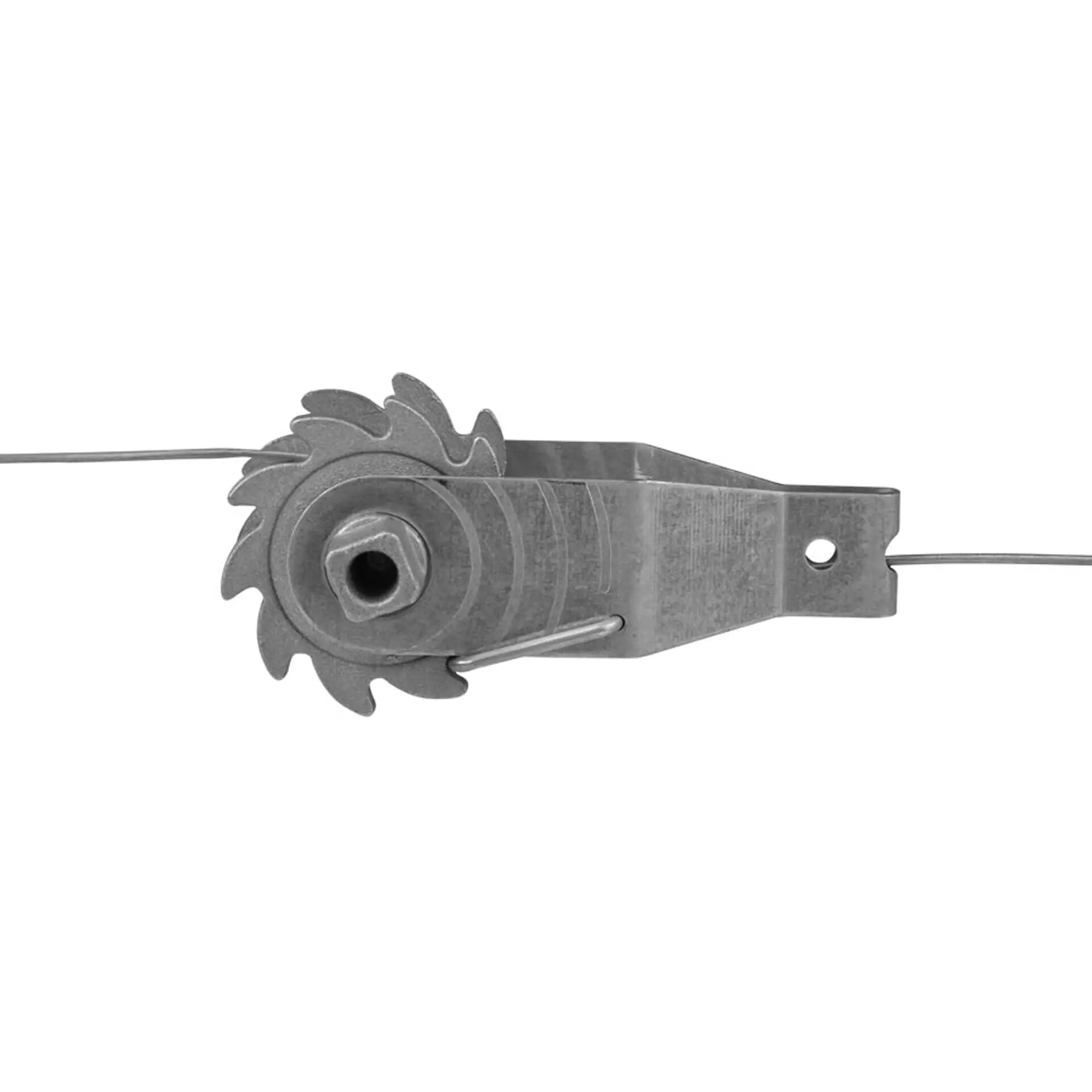 Gallagher - Draadspanner - 16 cm - 2 Stuks - Zwart - 14 cm