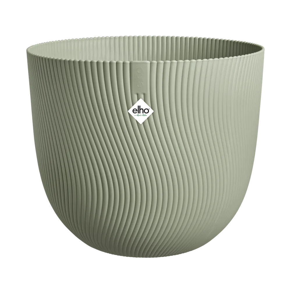 Elho Sereh Rond - Bloempot - Scandinavisch groen - 30 cm Elho Sereh Rond - Bloempot - Scandinavisch groen - 30 cm