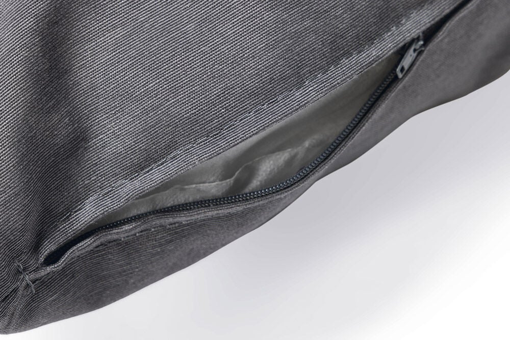 Karlie Charly - Hondenkussen - Donkergrijs - 15x60x80 cm - Klein