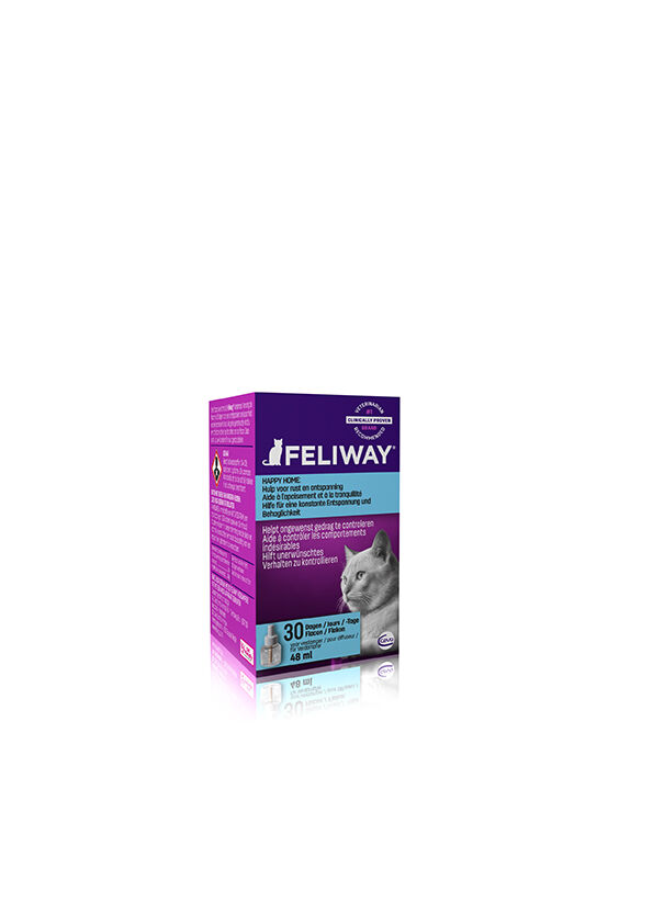 Feliway Verdamper navulling - Anti Stress Feliway Verdamper navulling - Anti Stress