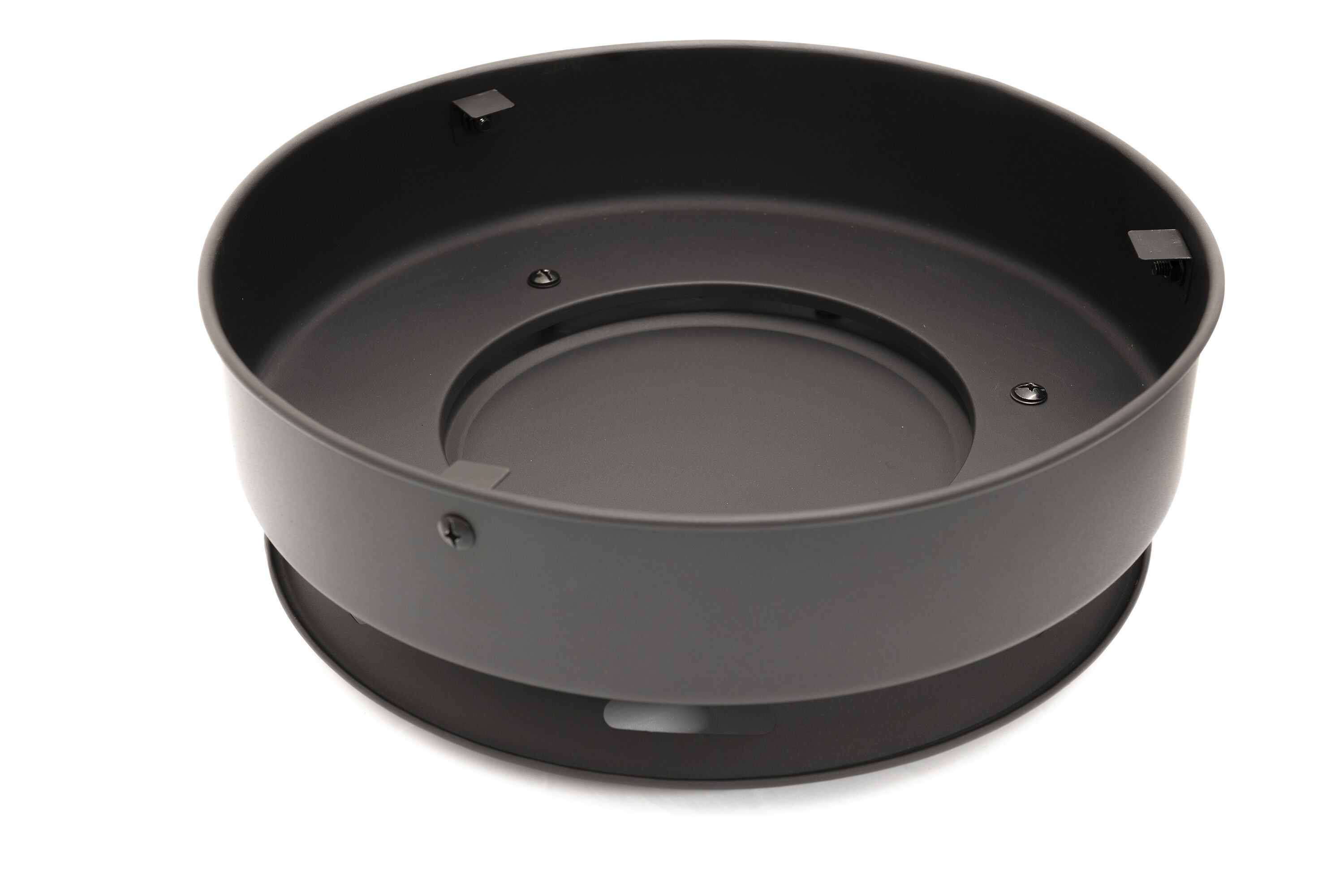 Onyx Mesa - Tafelgrill - Rond - Gepoedercoat - Staal - 36 cm