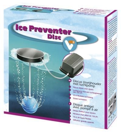 Vt - Discus Ijsvrijhouder