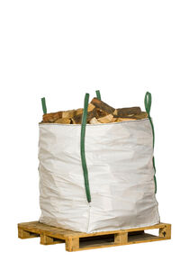 BigBag Eikenhout - Haardhout - 1m³ - 1000 Liter