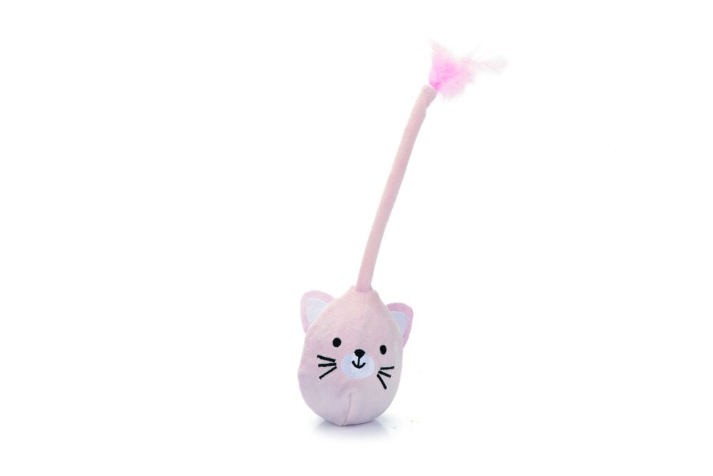 Beeztees Wobbler Loena Kitten - Kattenspeeltje 1 stuk