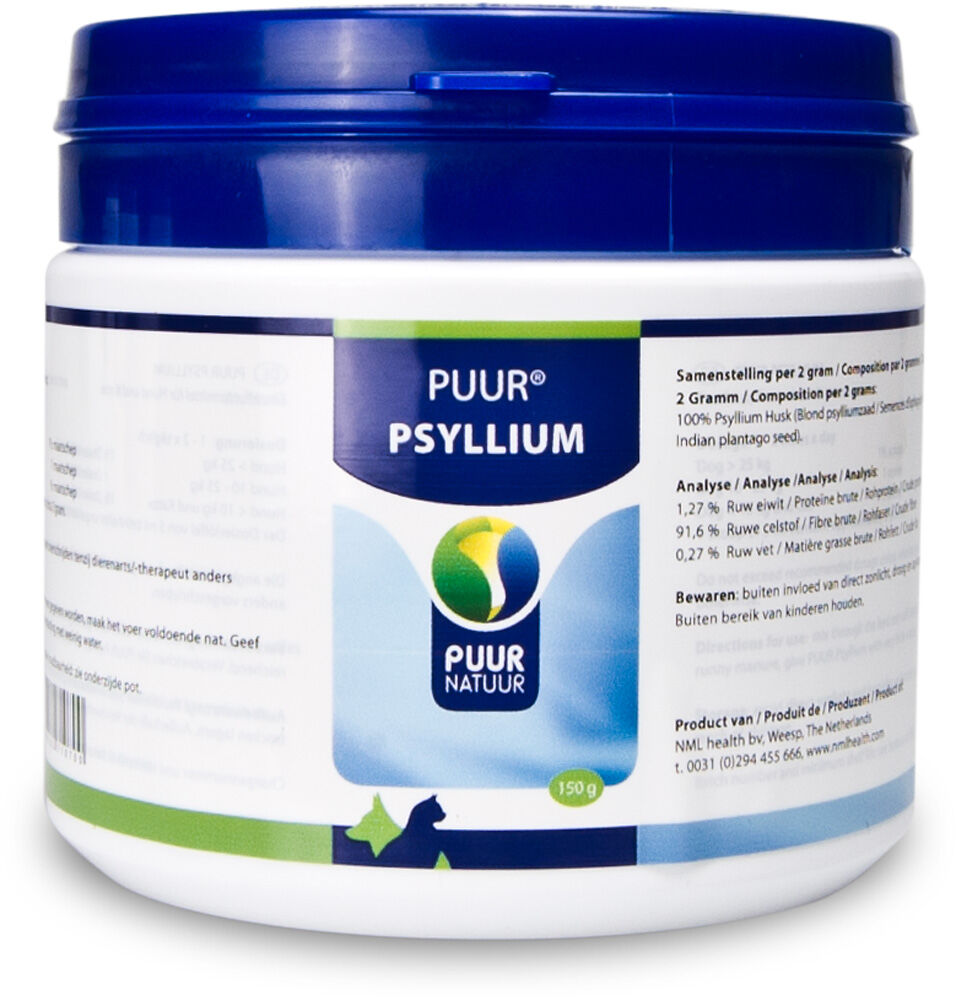 Puur Psyllium - Darmverzorging