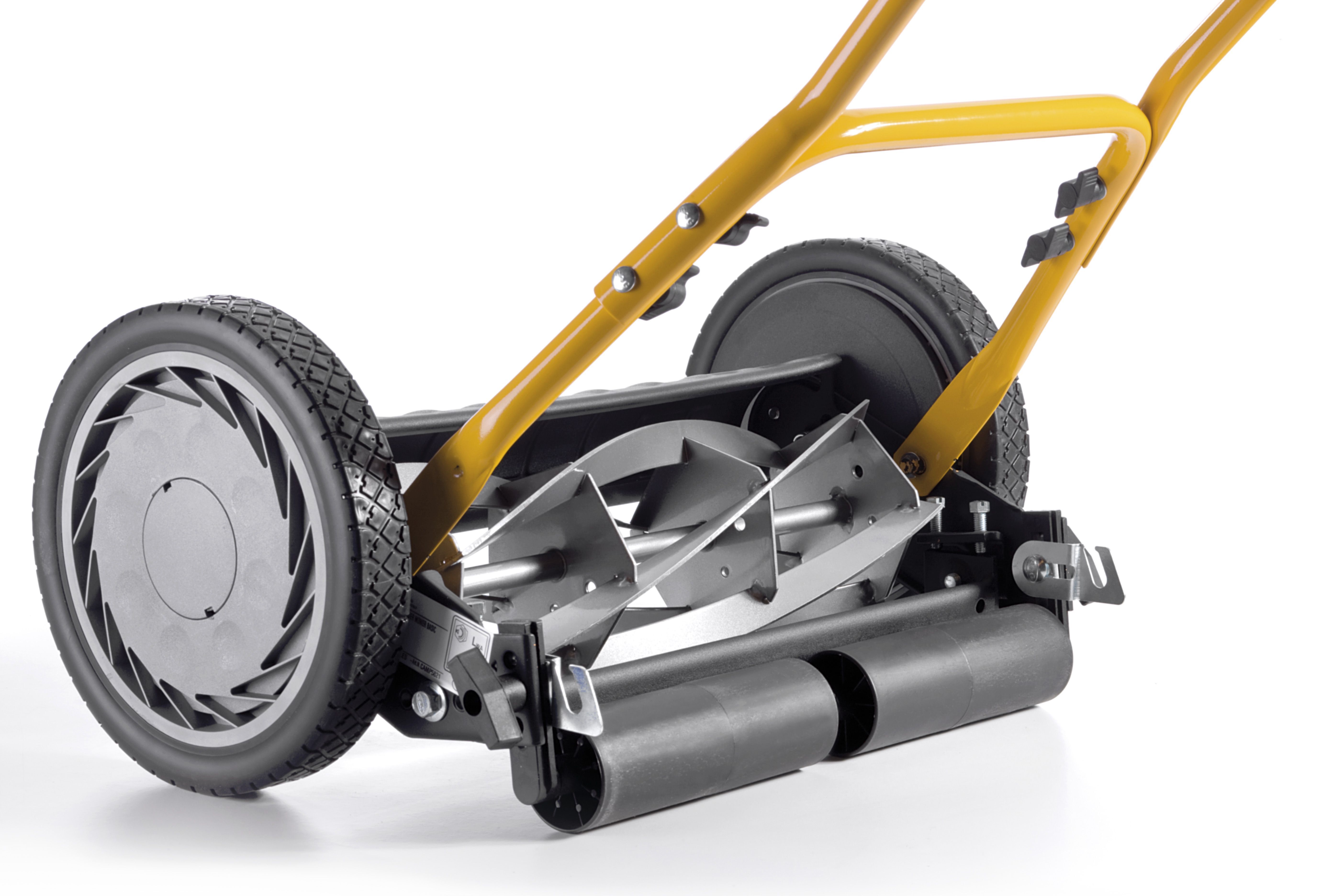 STIGA SCM 240 R - Handgrasmaaier - 250 m2