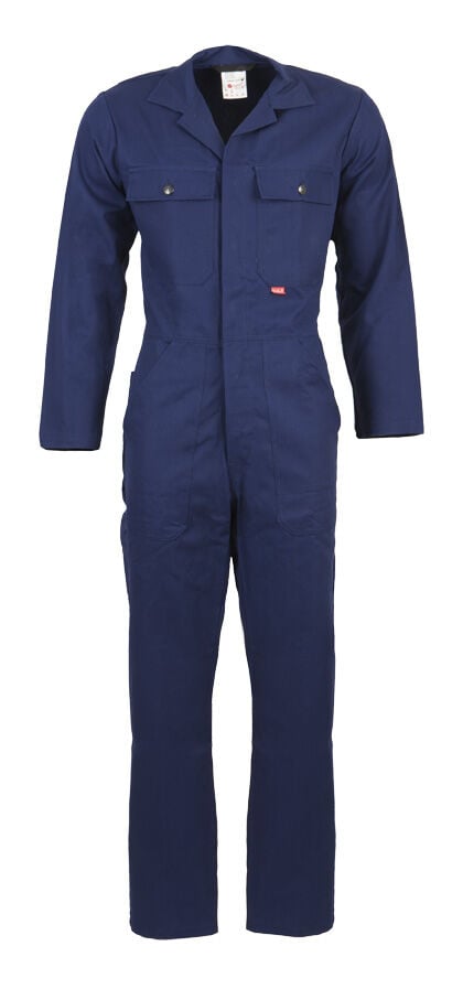 HaVeP® Overall 2163/6922 - Blauw - 58 HaVeP® Overall 2163/6922 - Blauw - 58