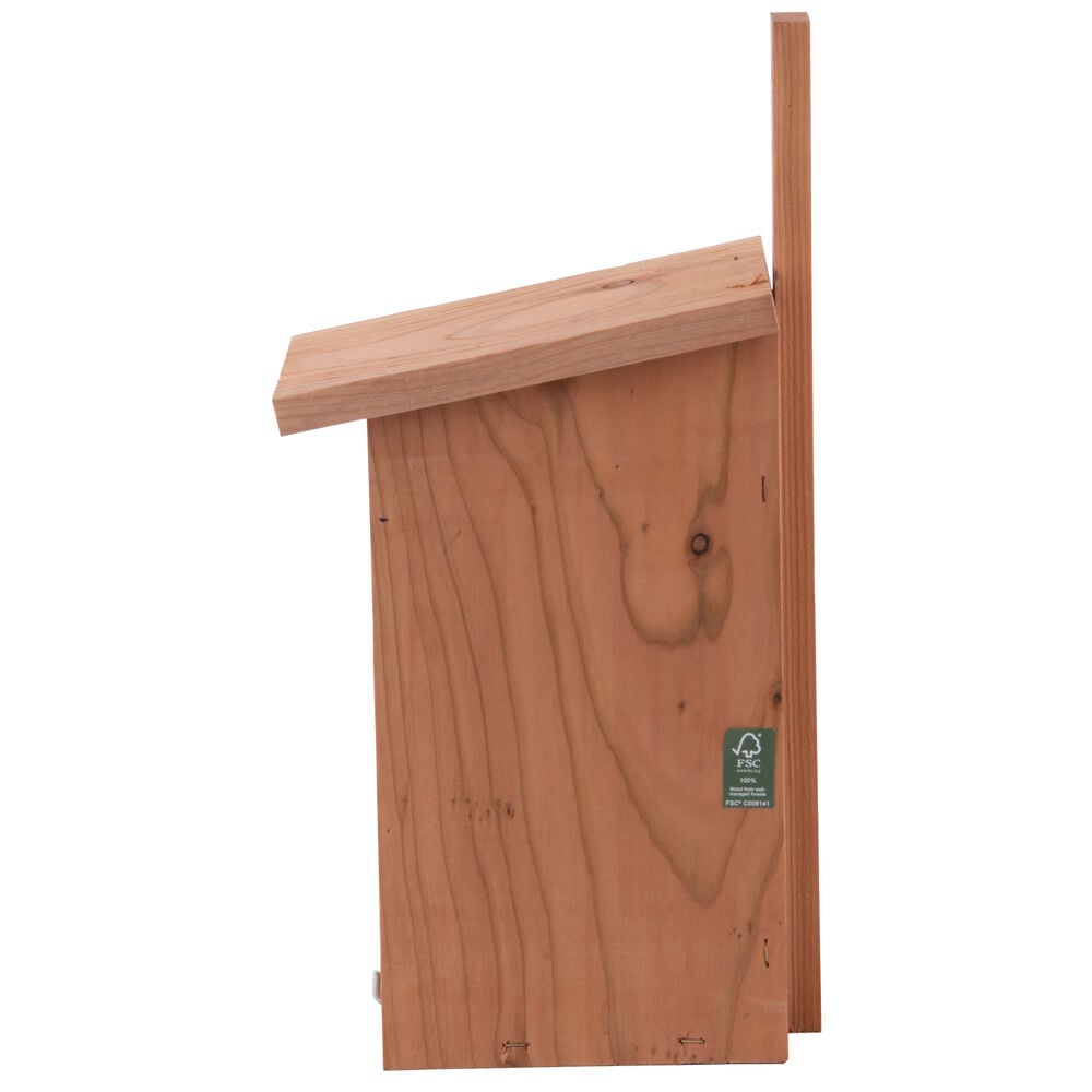 Welkoop Nestkast - Winterkoning - Hout - 30 mm