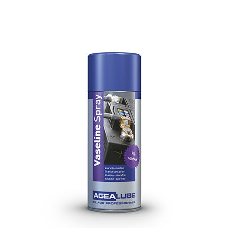 Agealube Vasiline spray - Smeermiddel