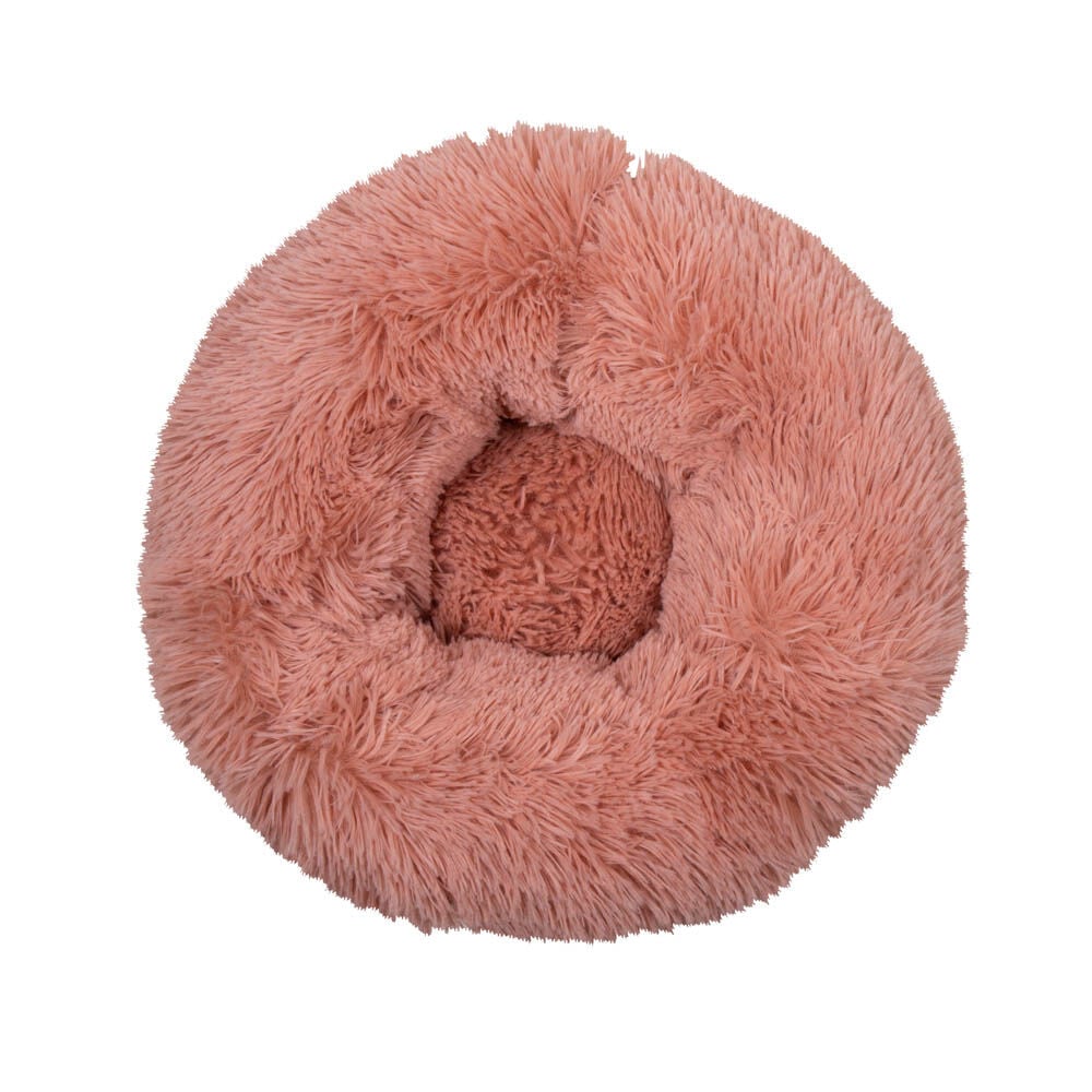 District 70 FUZZ - Hondenmand - roze - XL