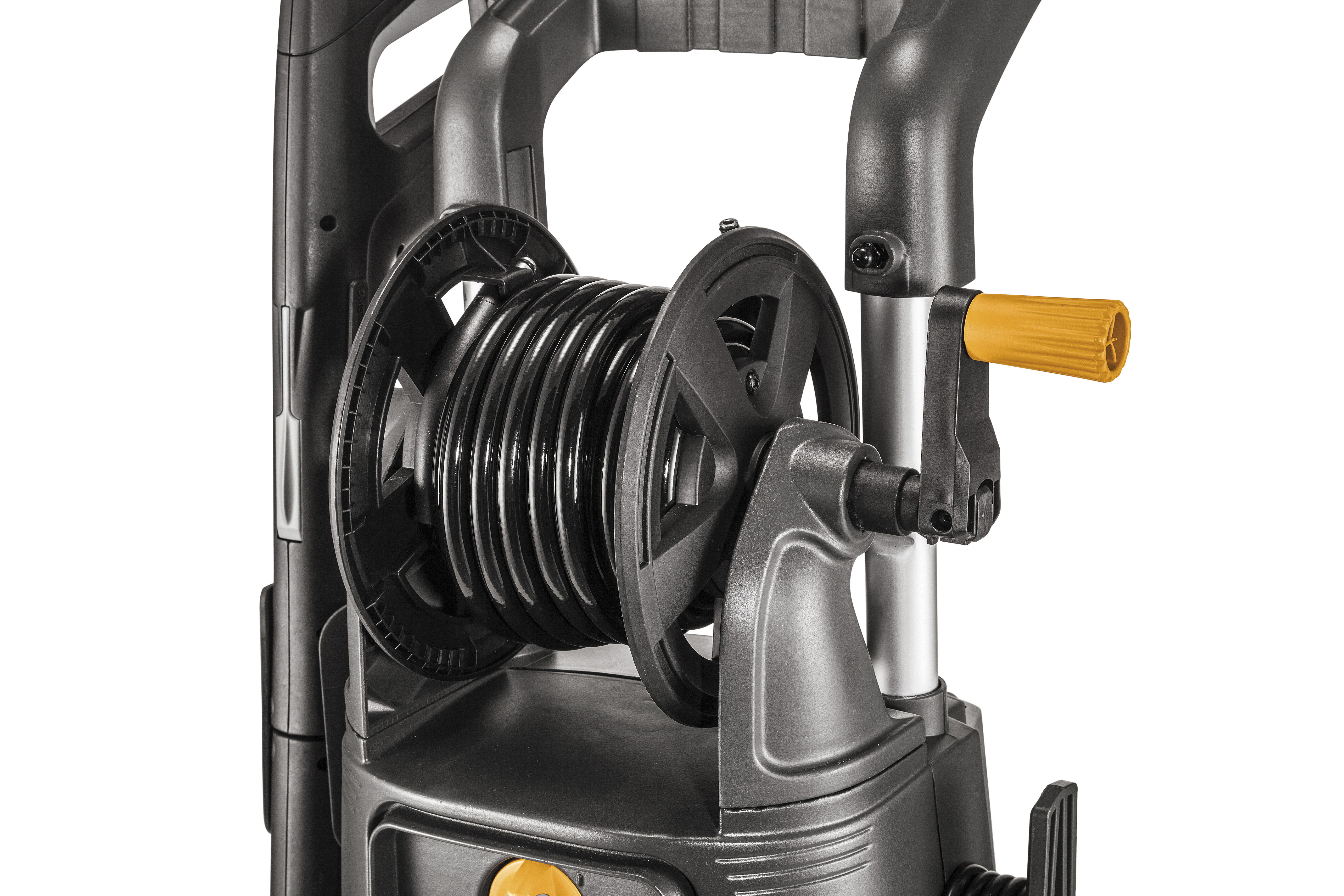 Stiga HPS 345 R - Elektrische hogedrukreiniger - 145 bar