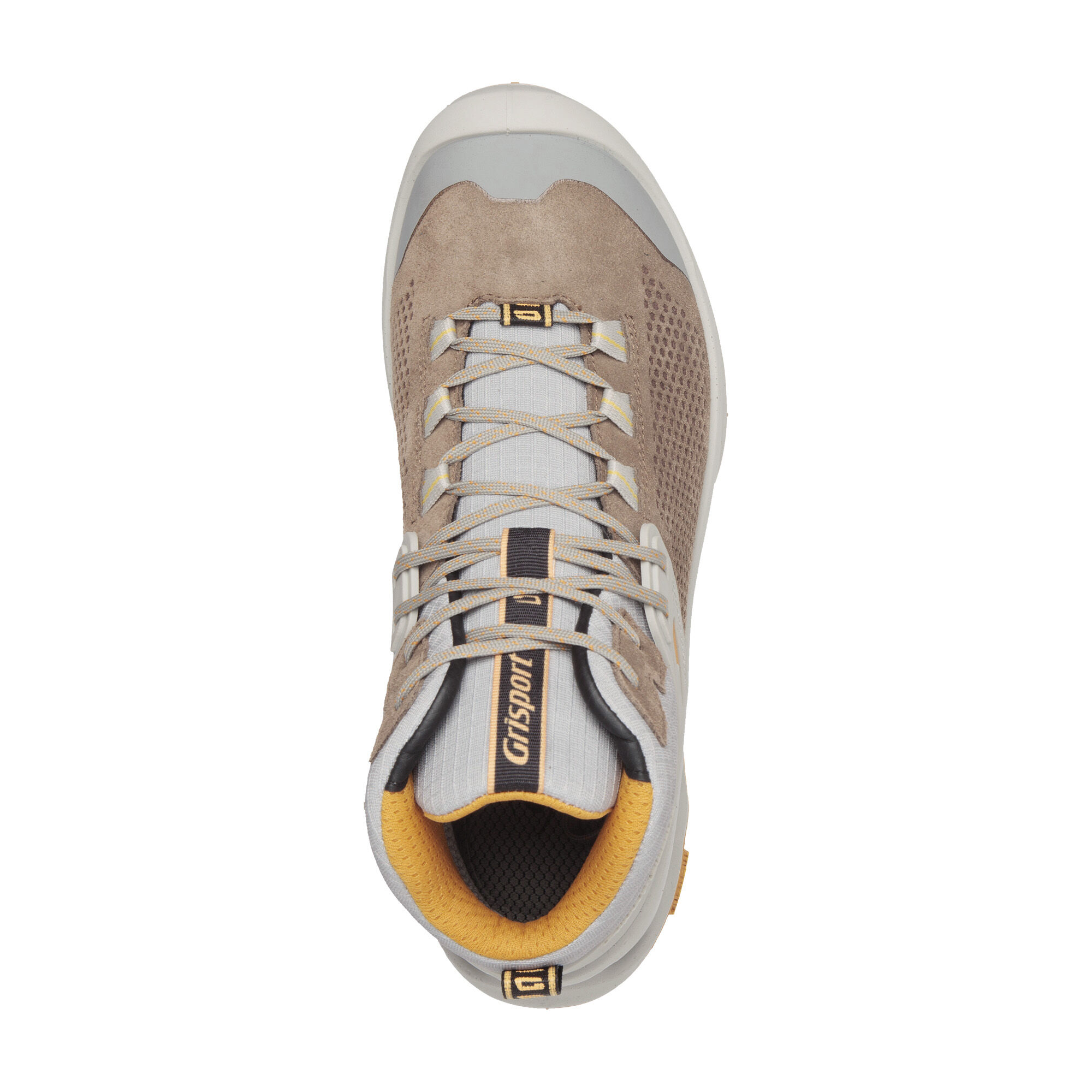 Grisport Discovery mid - Wandelschoenen - Camel / Geel - 41