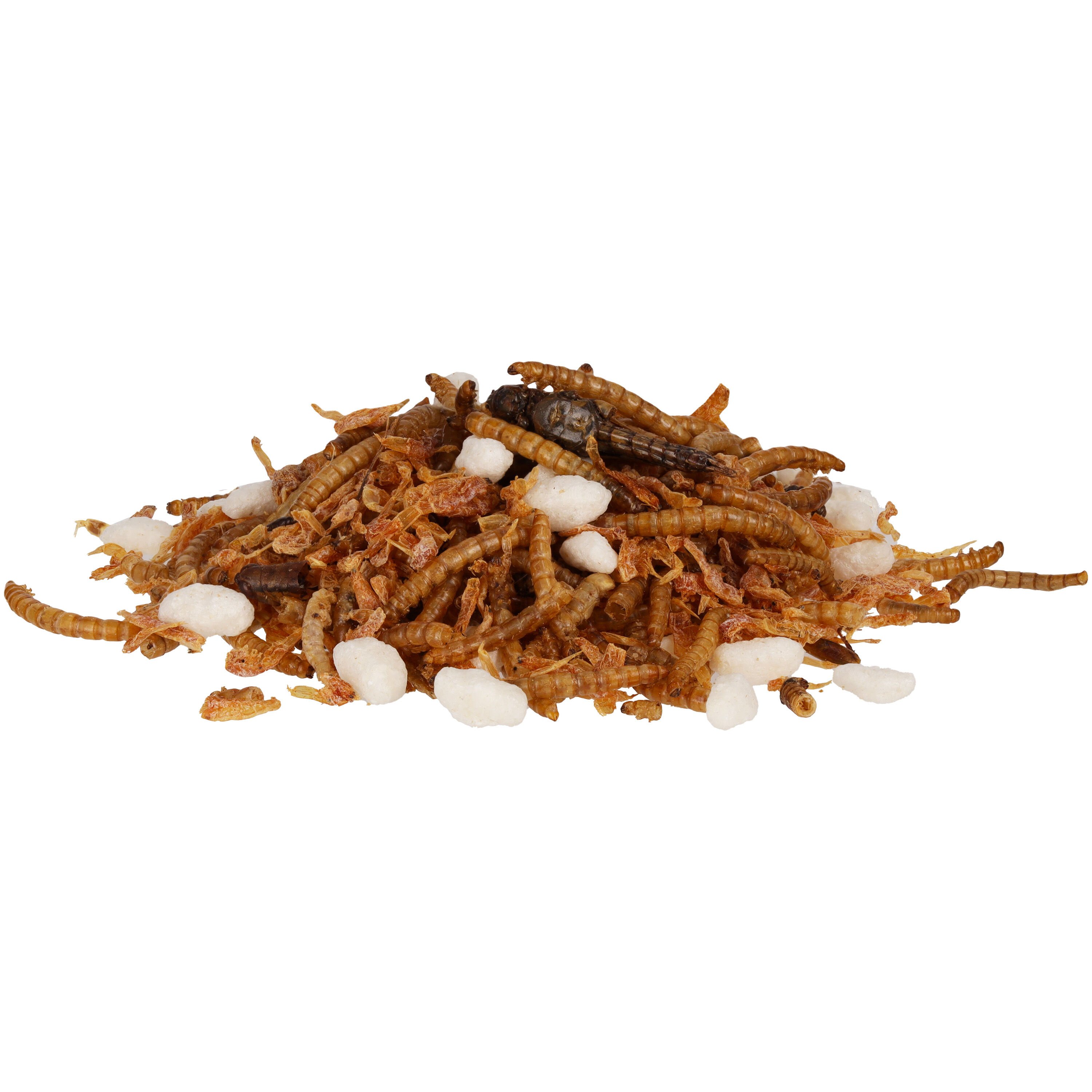 Welkoop Insectenmix - Kippensnack - 150 Gram