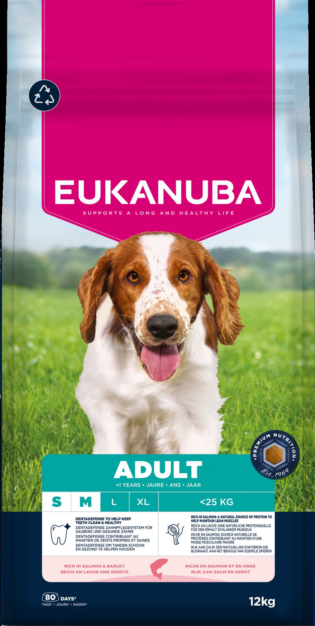 Eukanuba Adult S/M - Hondenvoer