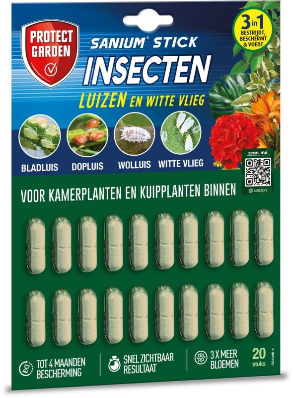Protect Garden Sanium stick - Tegen insecten