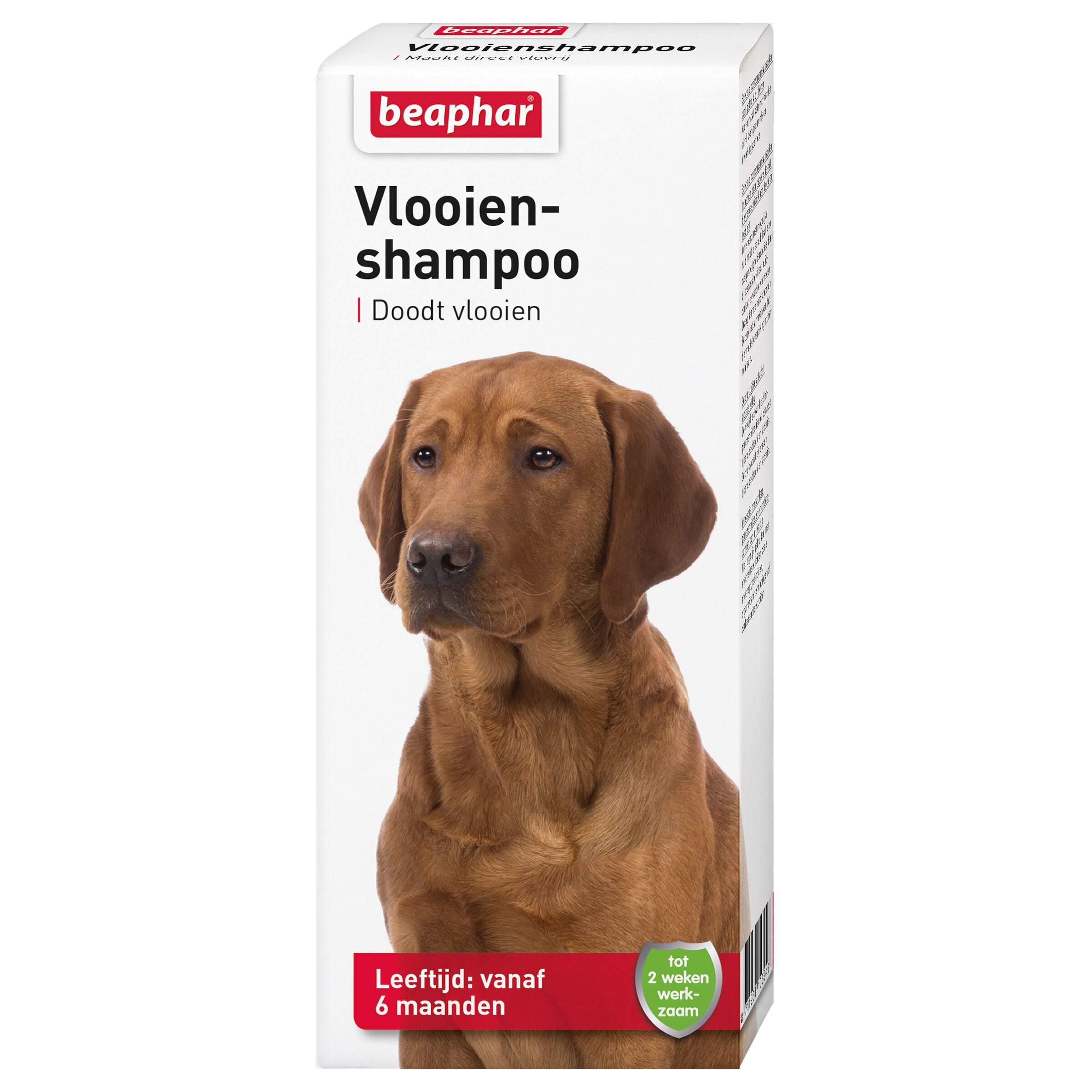 Beaphar Knock-Down - Anti Vlooienshampoo Hond en Kat
