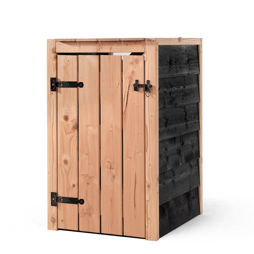 Volente Myrne - Containerombouw