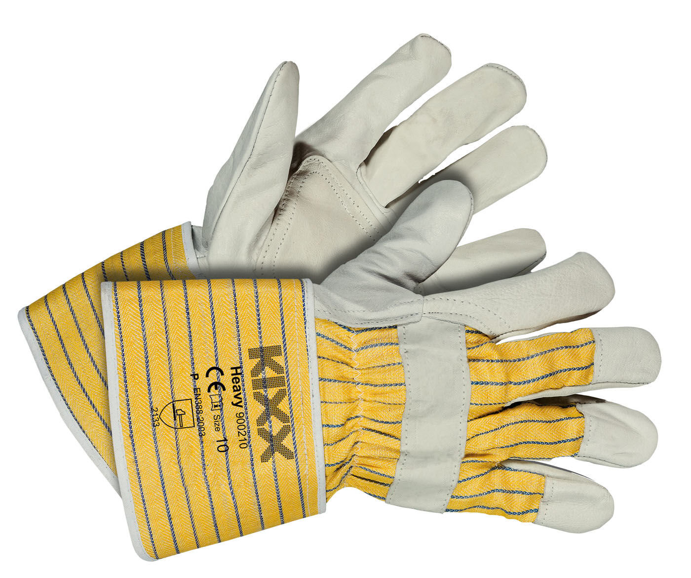 KIXX Heavy - Werkhandschoenen - 10
