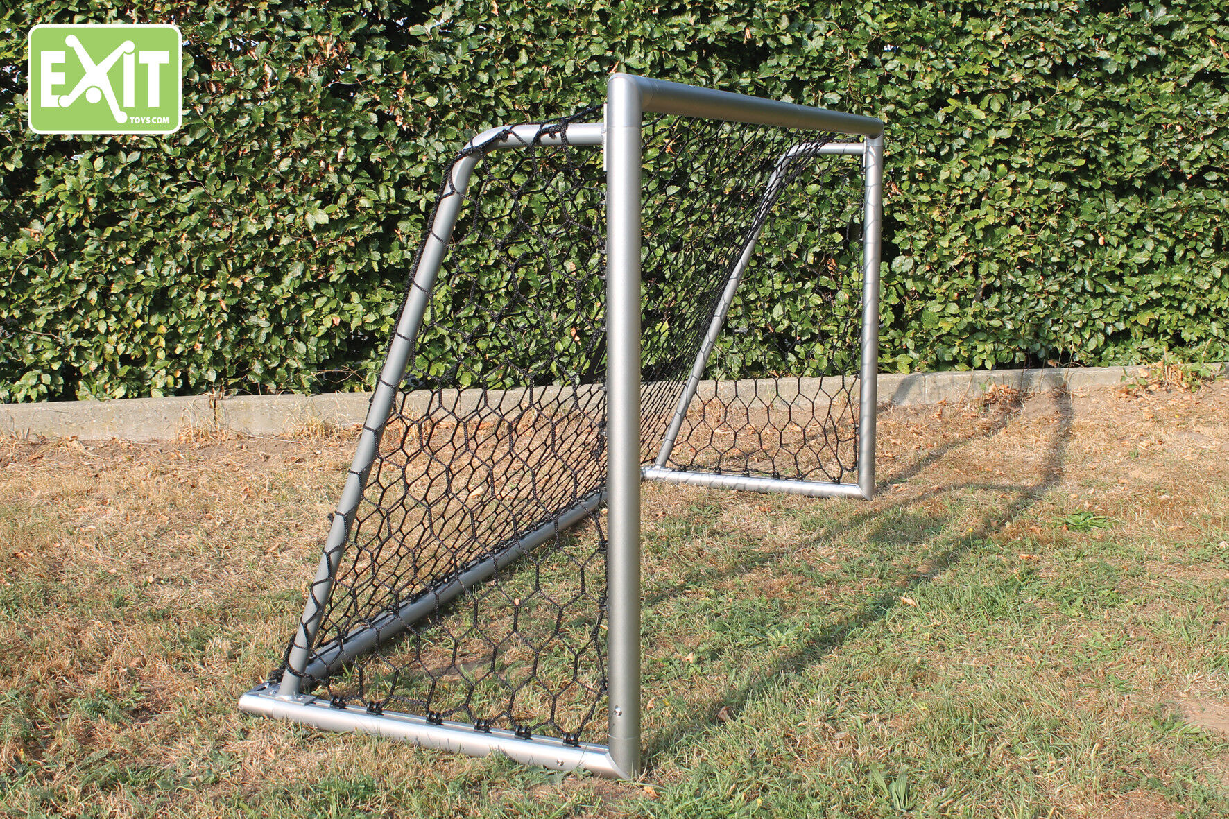 EXIT Scala - Goal - Grijs - 120x220x80 cm