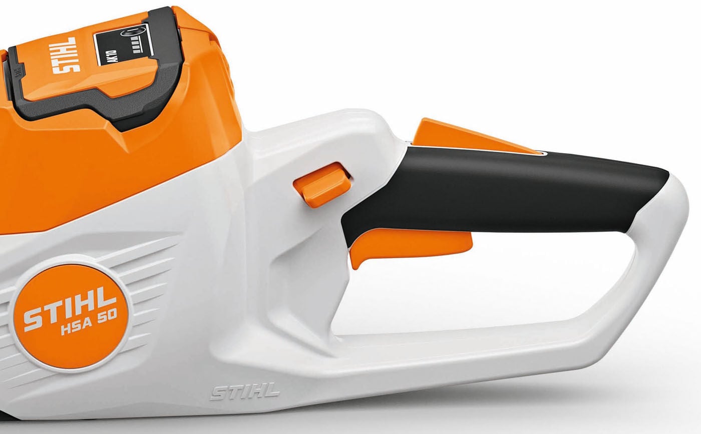 STIHL HSA 50 ( excl. accu en lader ) - Accu-Heggenschaar - 50 cm
