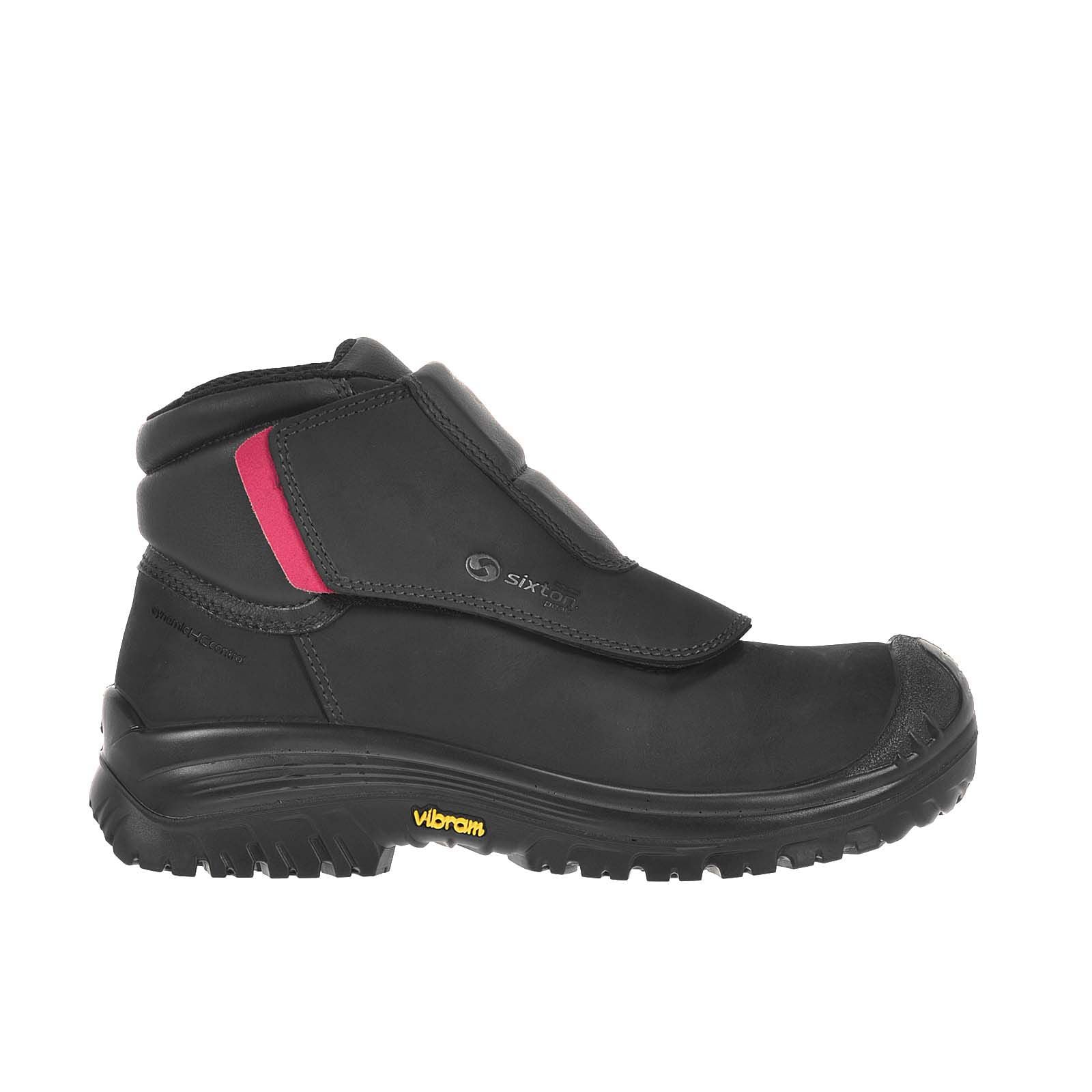 Sixton Peak Lasschoen Weld 2 - Werkschoenen Sixton Peak Lasschoen Weld 2 - Werkschoenen