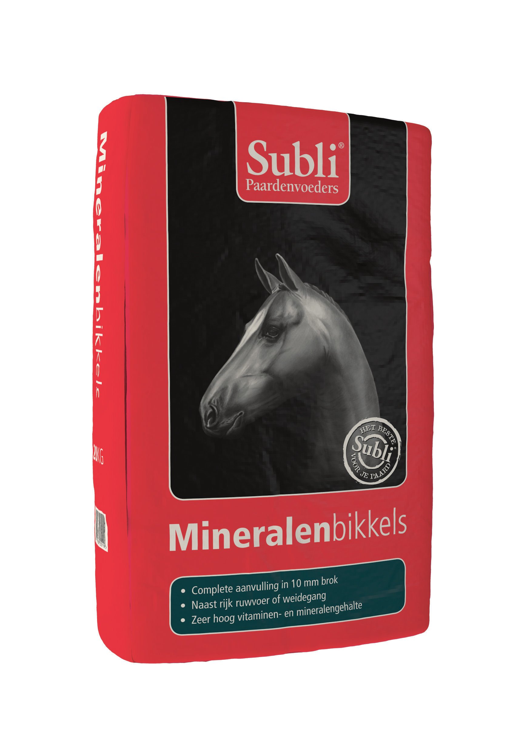 Subli Mineralenbikkels - Specialiteit