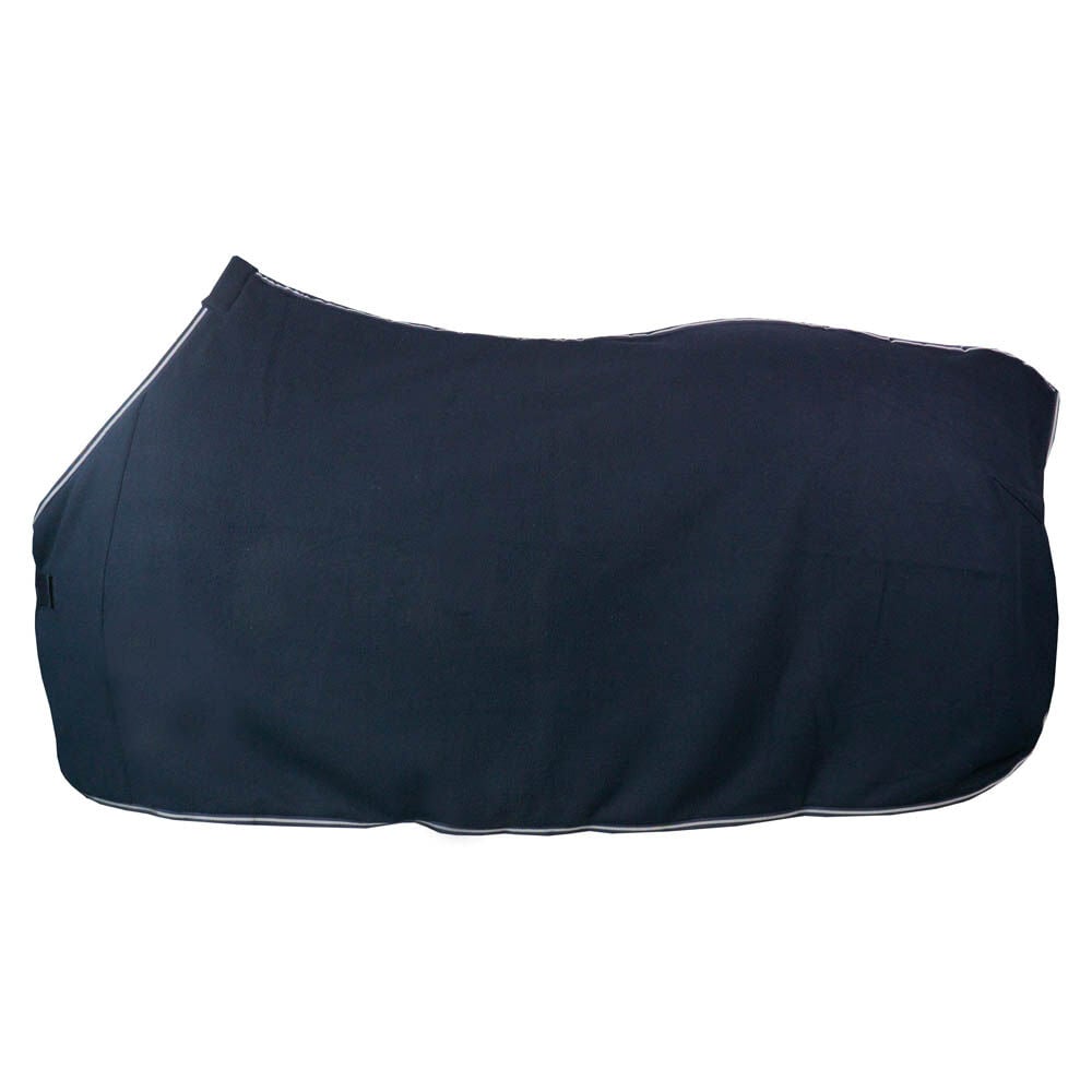 Horka Economy fleece cooler - Zweetdeken - Blauw - 125/175 Horka Economy fleece cooler - Zweetdeken - Blauw - 125/175