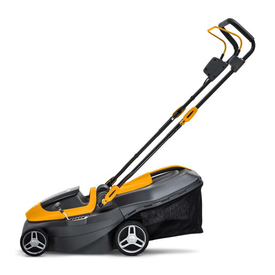 Stiga Collector 136E Kit - Accu grasmaaier incl accu en lader - 250 m2