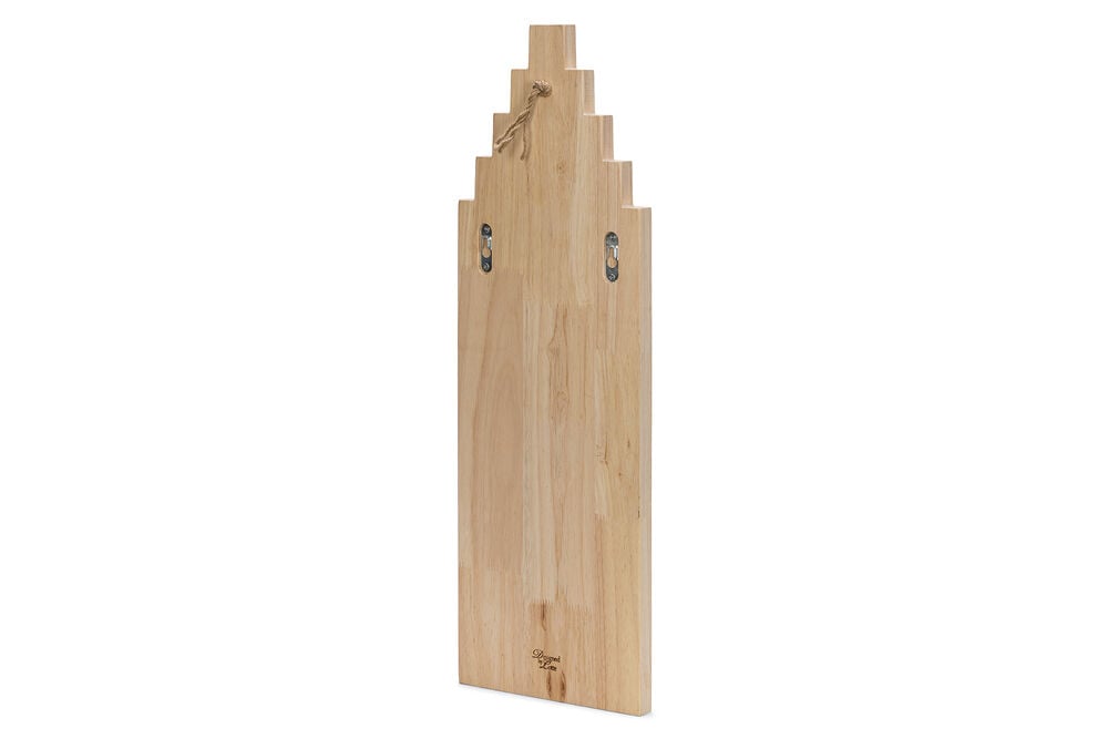 Designed by Lotte Berit - Krabplank - Bruin - 1x60x1 cm