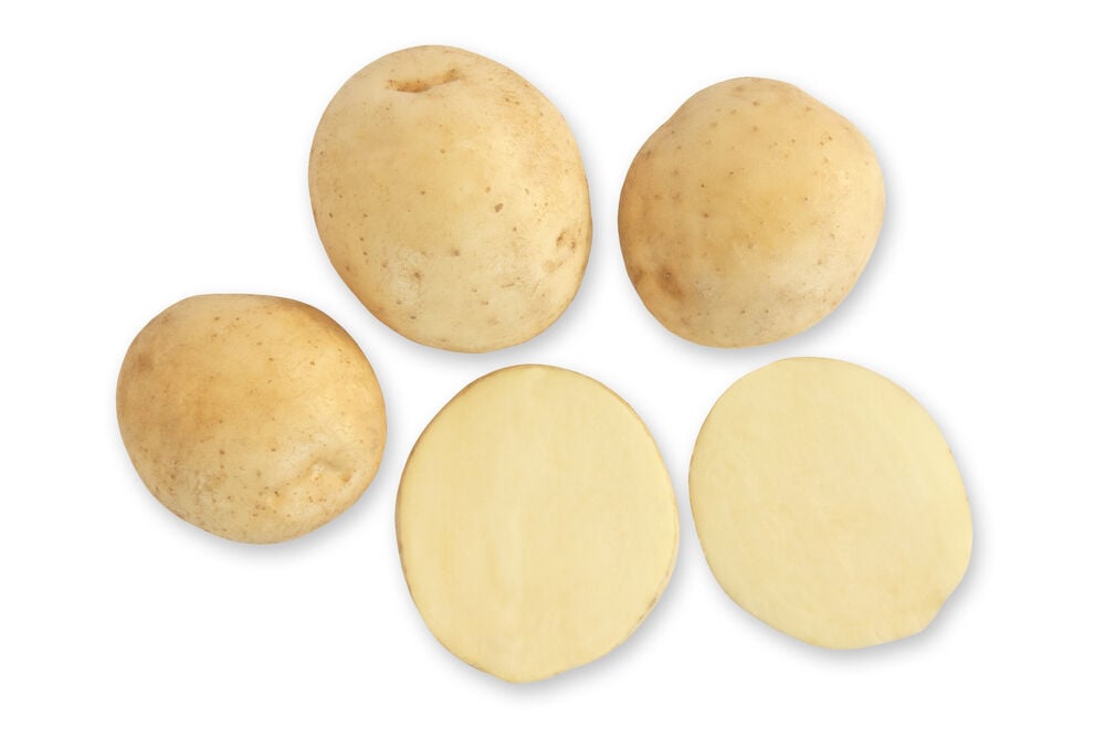 Sante - Pootaardappelen - 1 Kilogram - Vastkokend Sante - Pootaardappelen - 1 Kilogram - Vastkokend