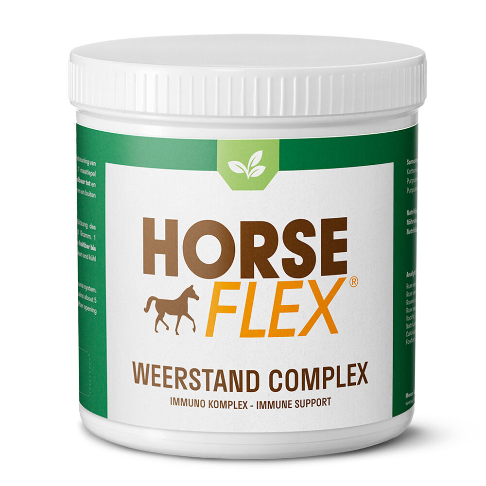Horseflex - Weerstand complex Horseflex - Weerstand complex
