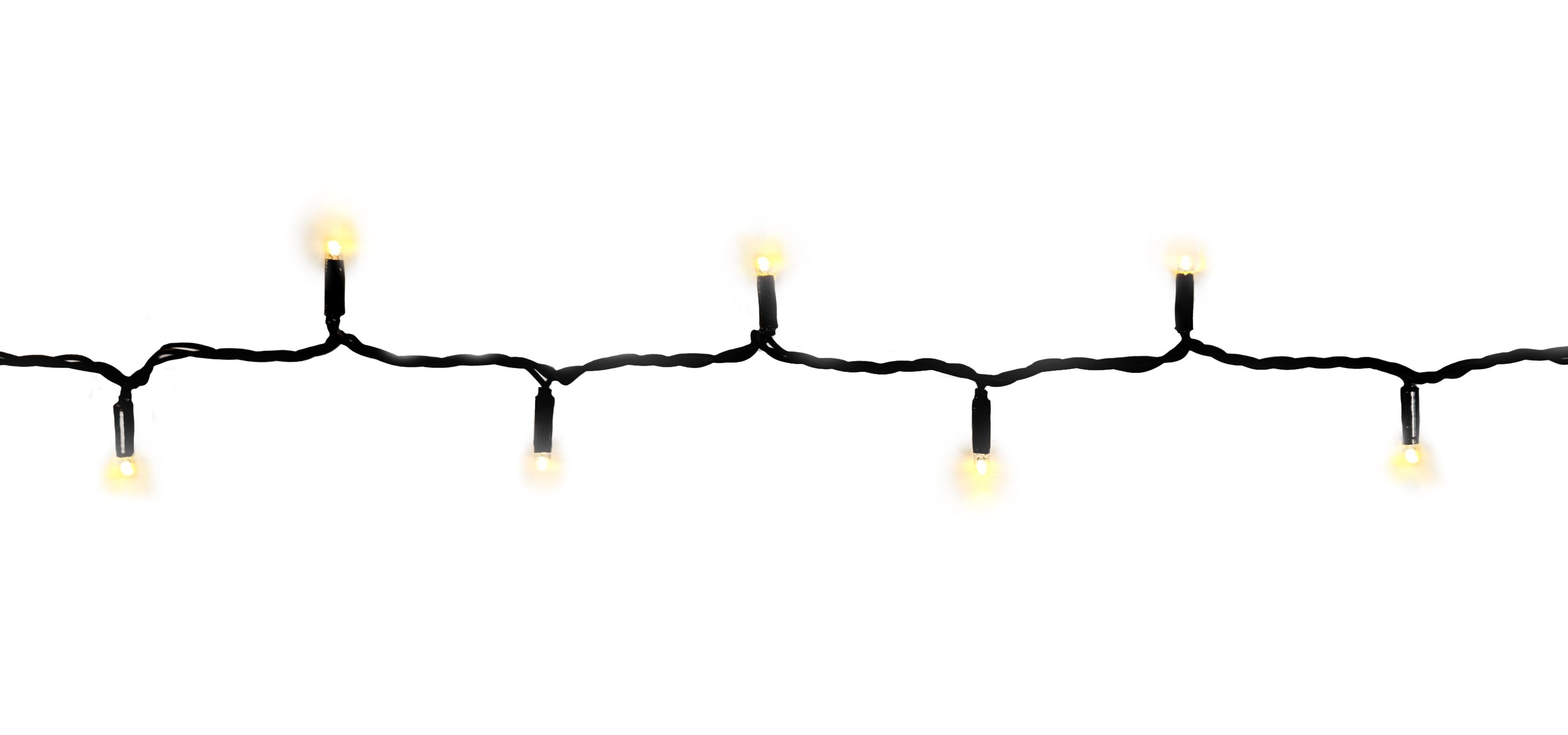 Anna's Collection - Clusterverlichting - 100 - Klassiek warm wit - 1000 cm