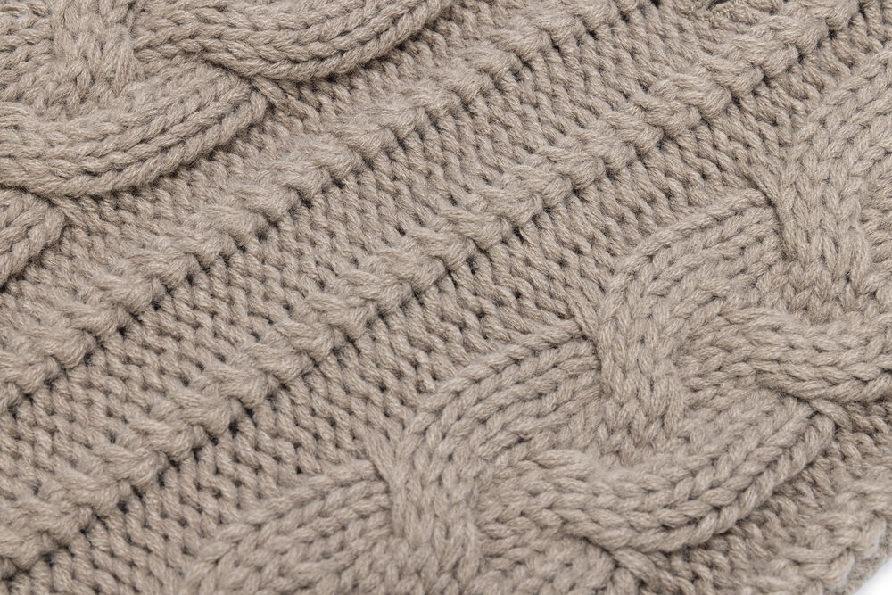 Designed By Lotte Haida - Hondentrui - beige - 2XS