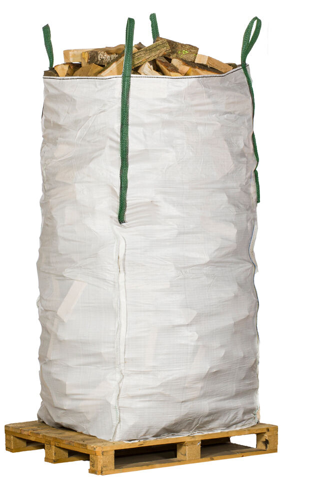 BigBag Stookmix - Haardhout - 2m³