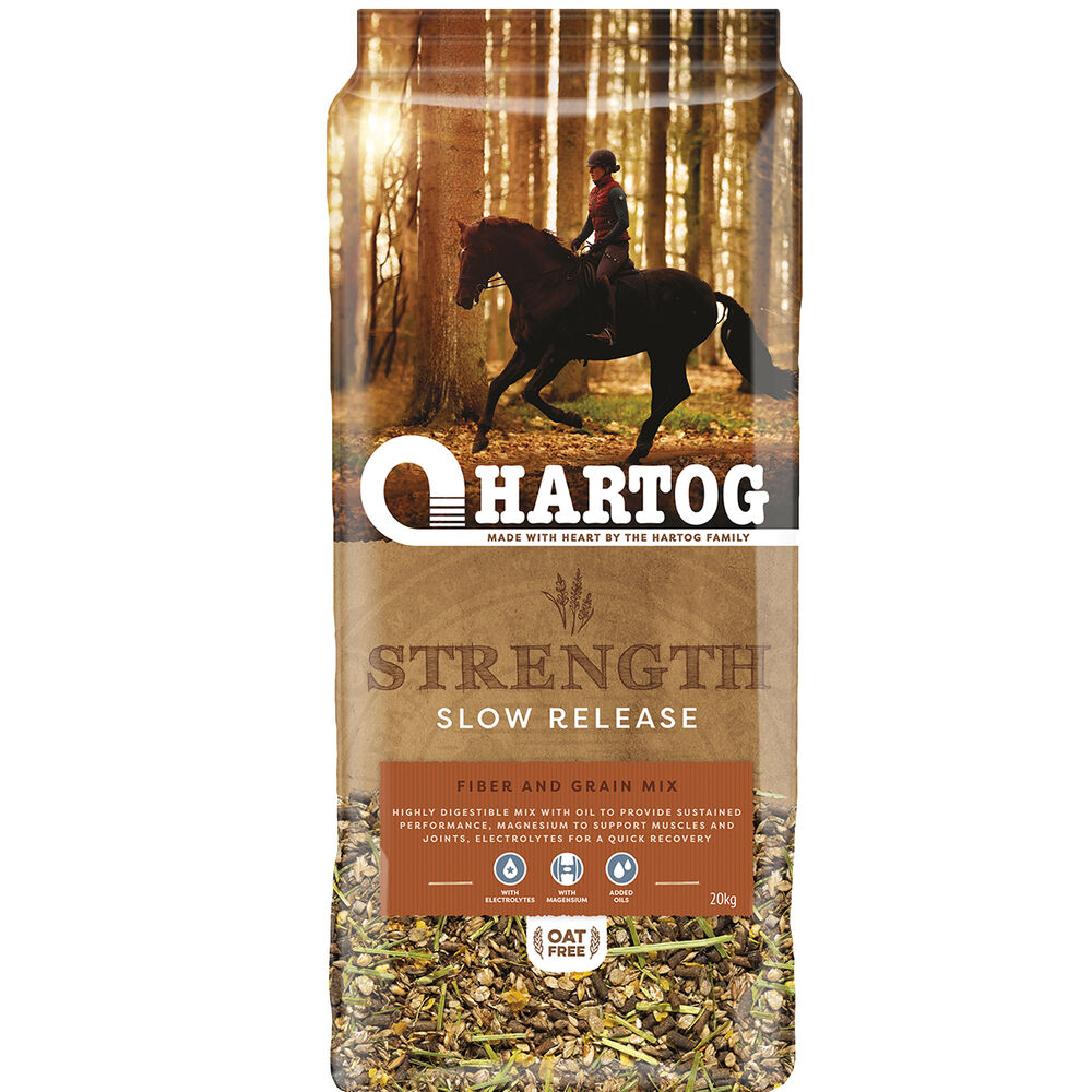 Hartog Strength - Sport/ Prestatie Hartog Strength - Sport/ Prestatie