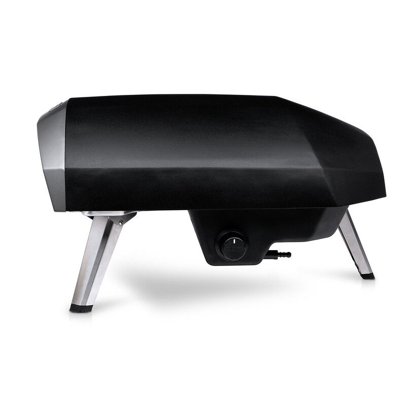 Ooni Koda 16 Gasgestookt - Pizzaoven - Zwart - 40 cm