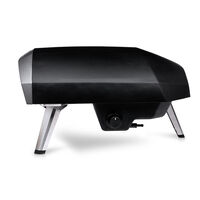 Ooni Koda 16 Gasgestookt - Pizzaoven - Zwart - 40 cm