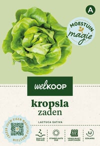 Welkoop Moestuin Magie - Kropsla Zaden - 1 Gram