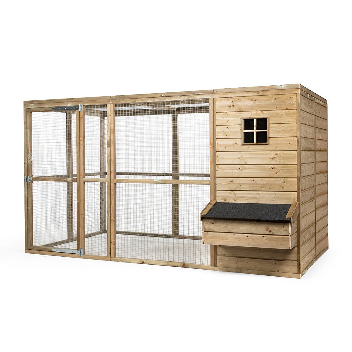 Glorenza - Kippenren - Naturel - Rechts - M Glorenza - Kippenren - Naturel - Rechts - M