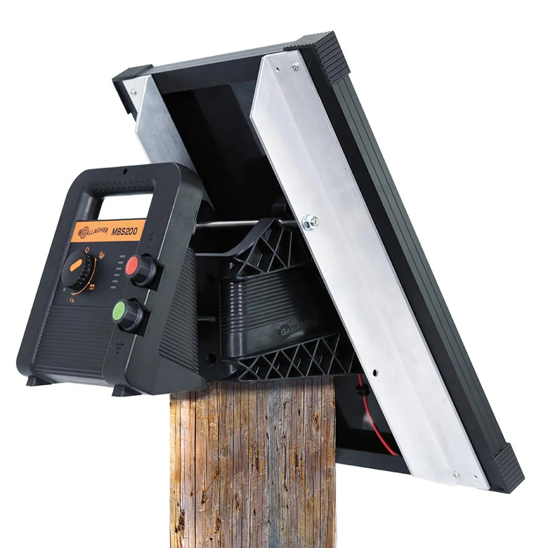 Gallagher 20W Solar Kit - 38 cm - 47.5 cm