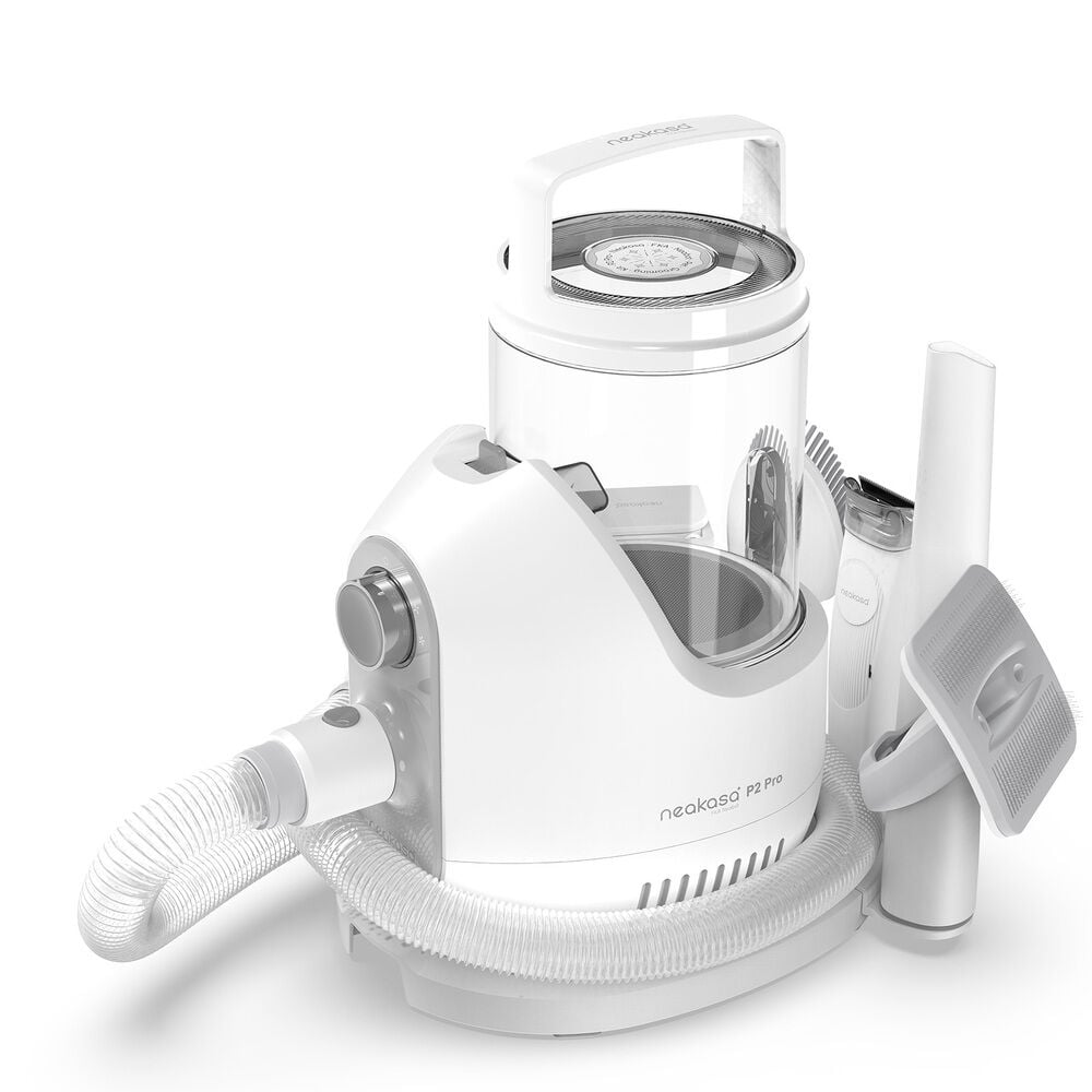 Neakasa P2 Pro 5-in-1 Verzorgingsset - Hondentondeuse Neakasa P2 Pro 5-in-1 Verzorgingsset - Hondentondeuse