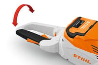 Stihl HSA60 - Accu heggenschaar (excl. accu en lader) - 60 cm
