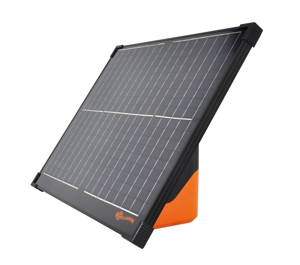Gallagher S400 - Schrikdraadapparaten - 50 cm - 12V - 4 Joule - 68 cm