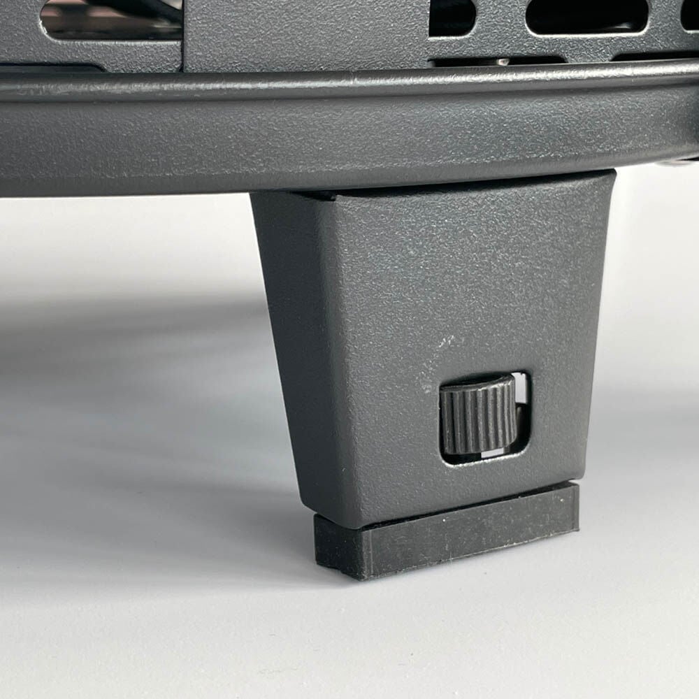 Cobb Pro - Tafel Gasbarbecue - Zwart
