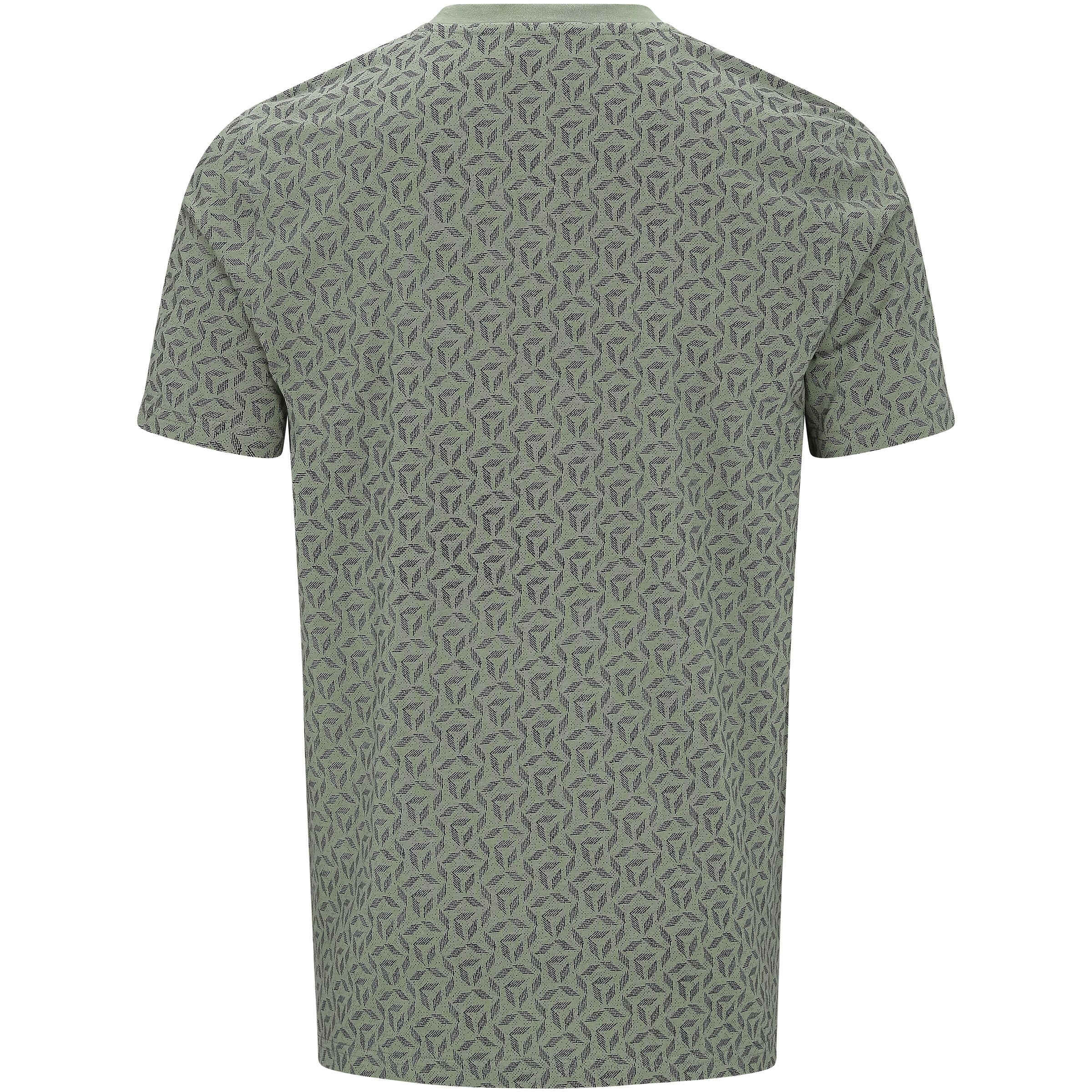 Veleste Timon - T-shirt - Groen - L