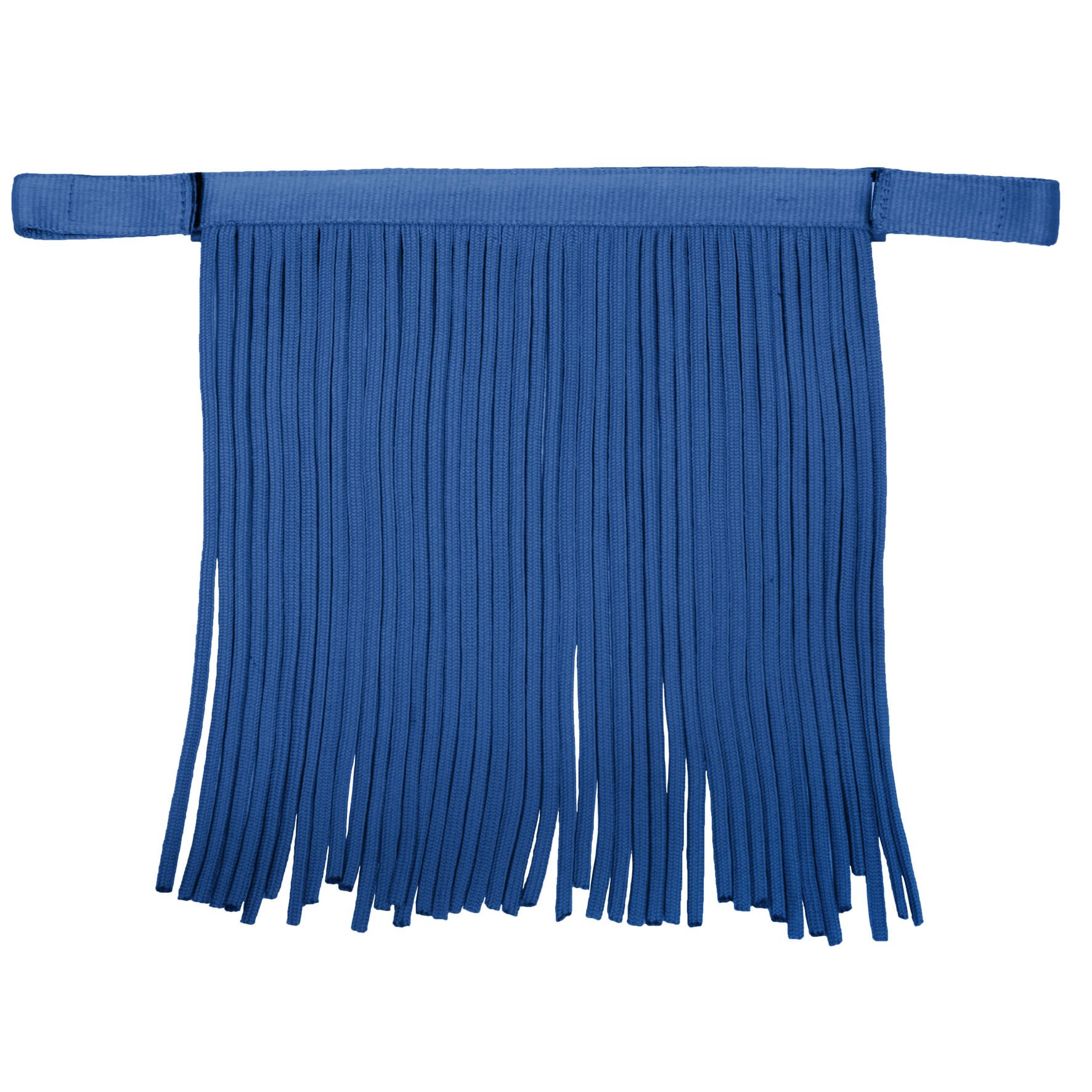 Waldhausen - Vliegenfrontriem - Blauw - Pony