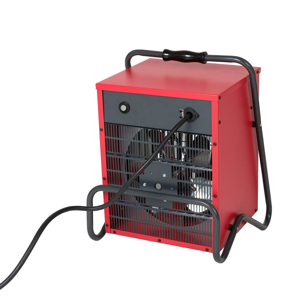 Eurom EK 9002 - Werkplaatskachel - 9000 W