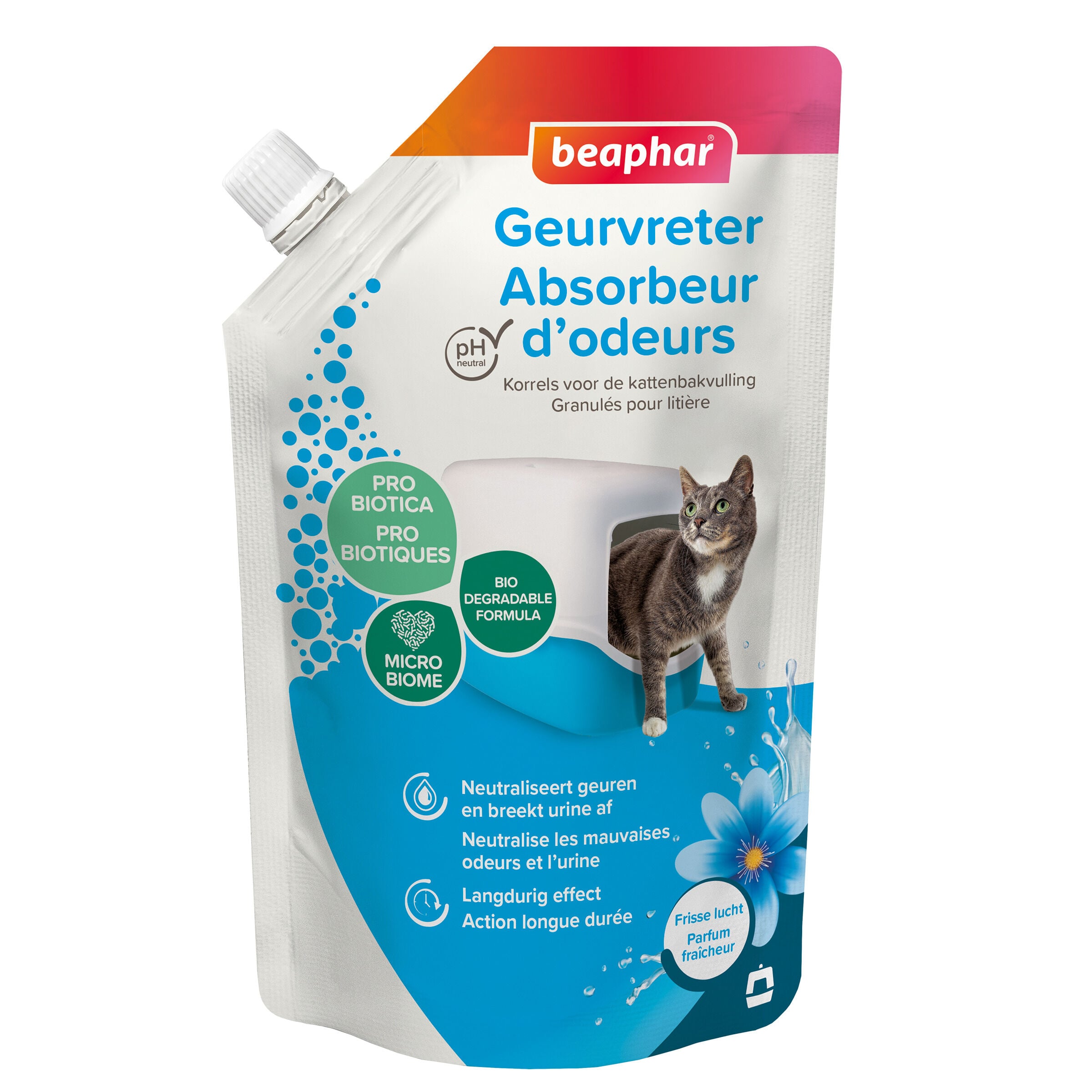 Beaphar - Geurvreter Beaphar - Geurvreter