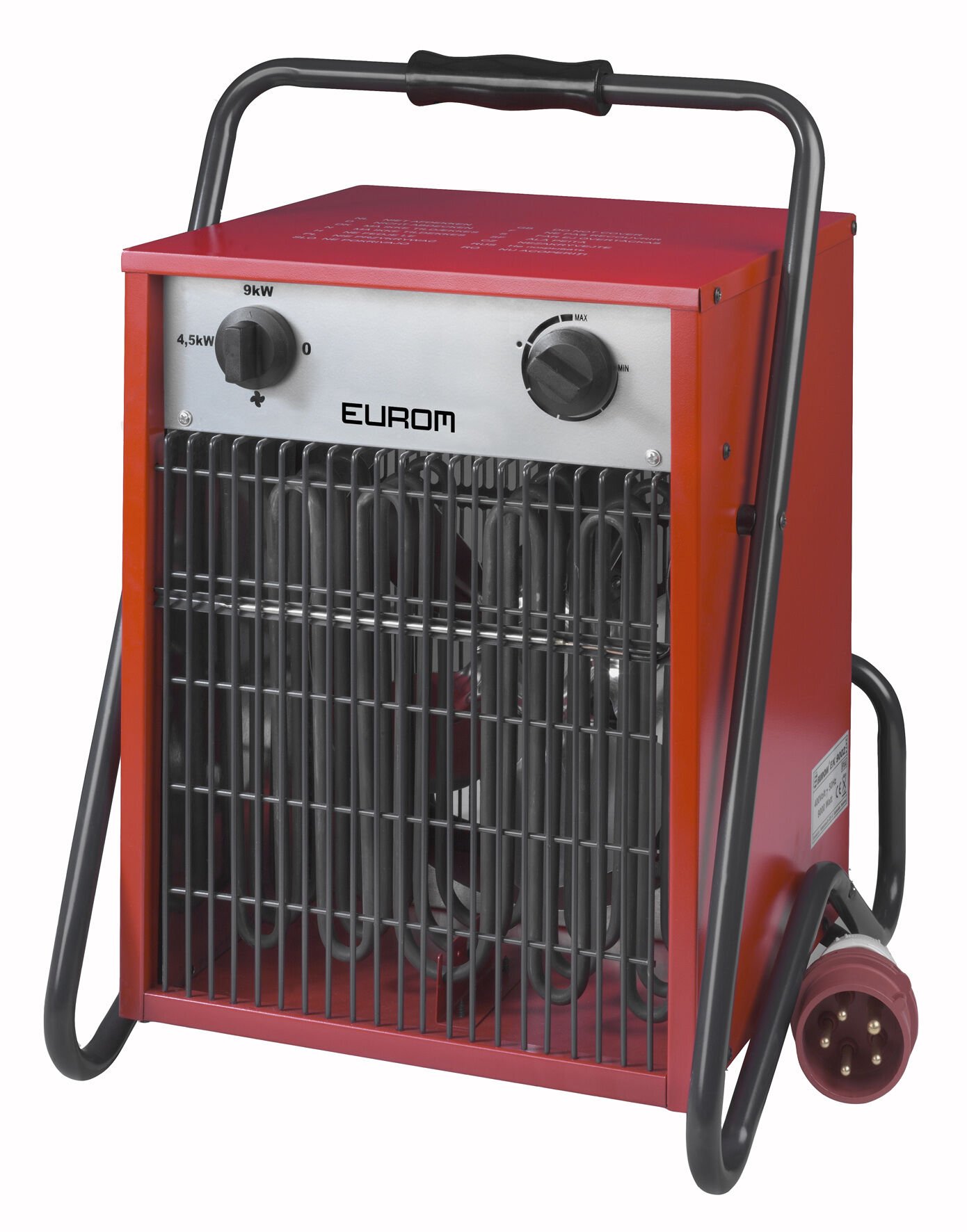 Eurom EK 9002 - Werkplaatskachel